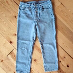 Women's Light Blue Jeans